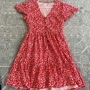 never worn, i got the wrong size